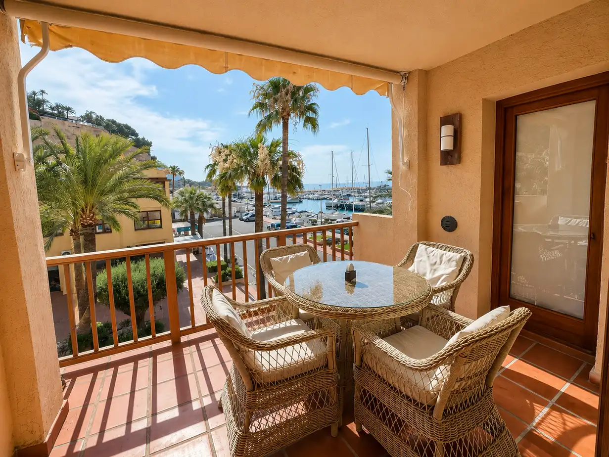 Apartament amb piscina en venda a Mascarat, imagen 4