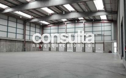 Nau industrial de lloguer en  Barcelona Capital