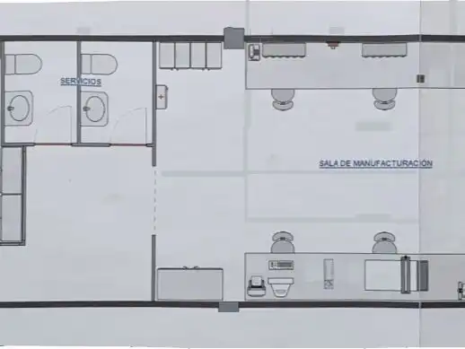 Local en venta en Santander con Parquet, Amueblado y Alarma