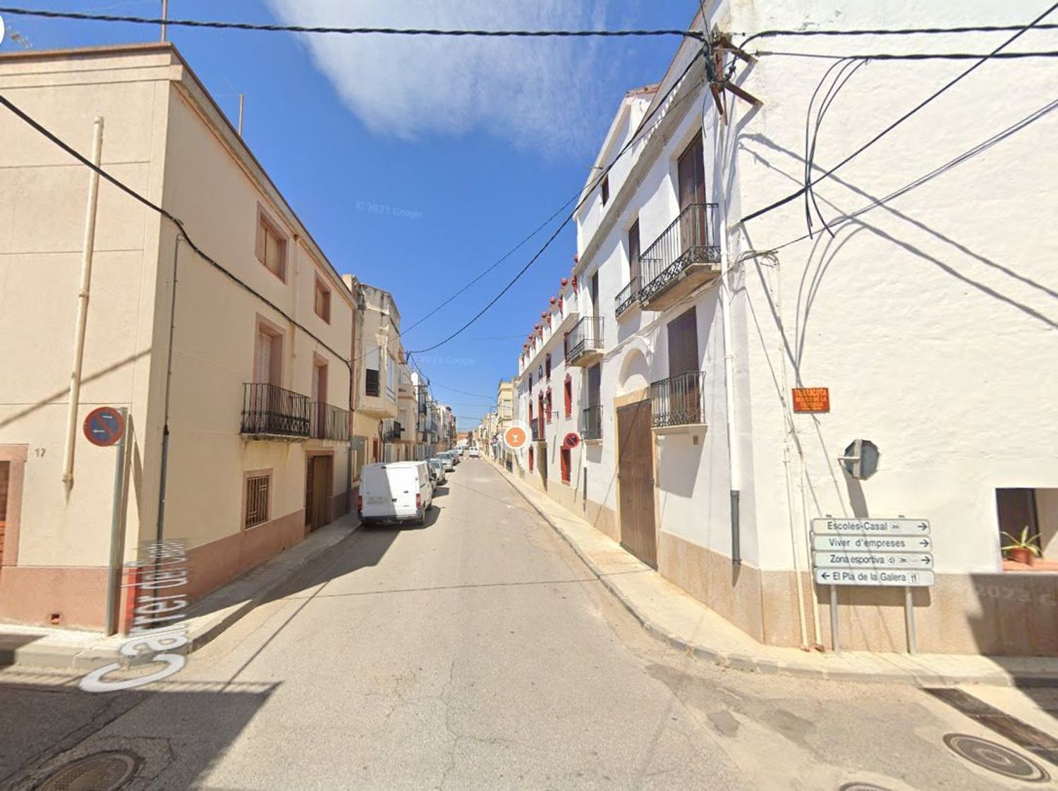 Single-family semi-detached for sale in La Galera