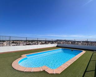 Swimming pool of Apartment for sale in Almoradí  with Air Conditioner, Terrace and Balcony