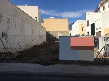 Terreno residenziale in vendita a Calle Guadalajara