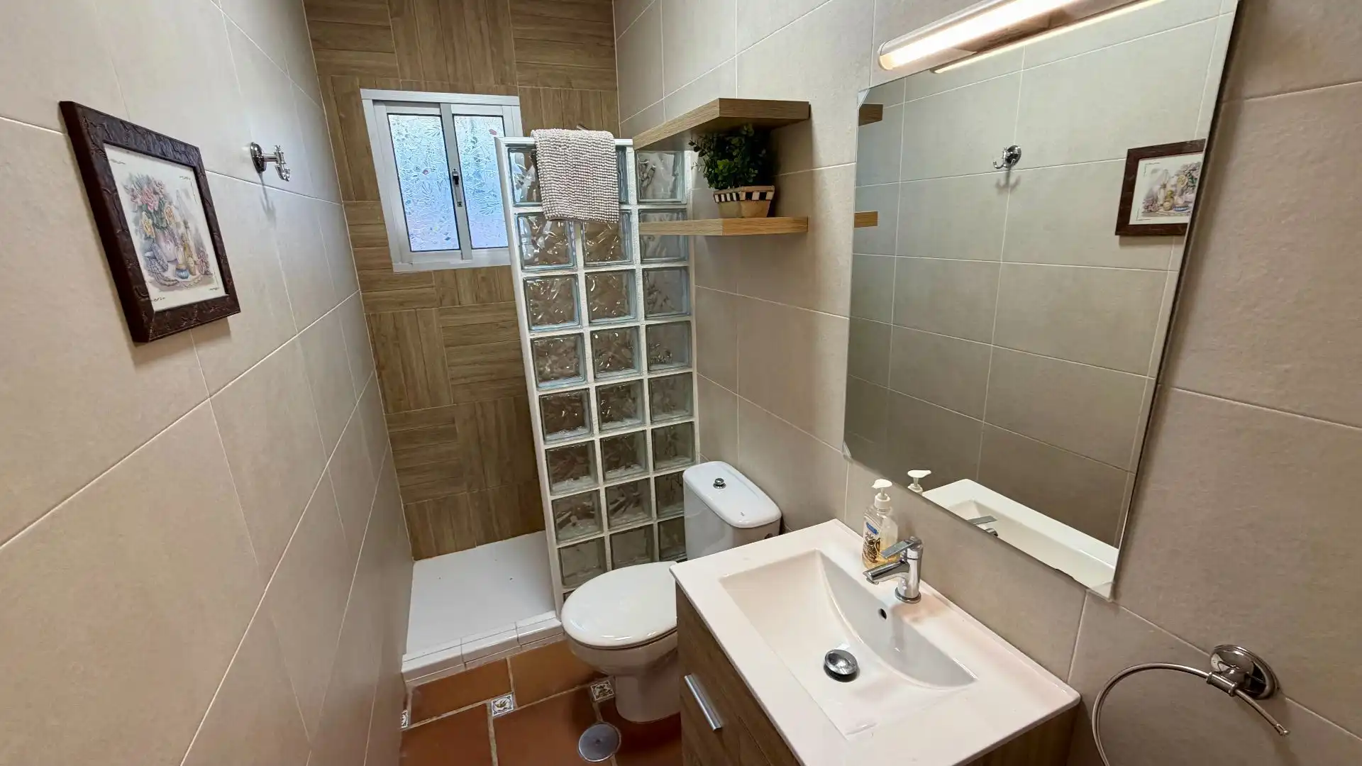 Casa rustica con piscina in affitto a Valtocado - La Alquería - La Atalaya, imagen 11