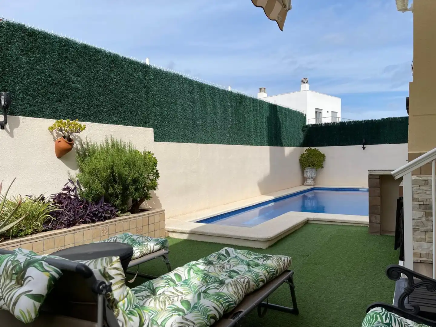 Chalet con piscina en venta en Cervera, imagen 18