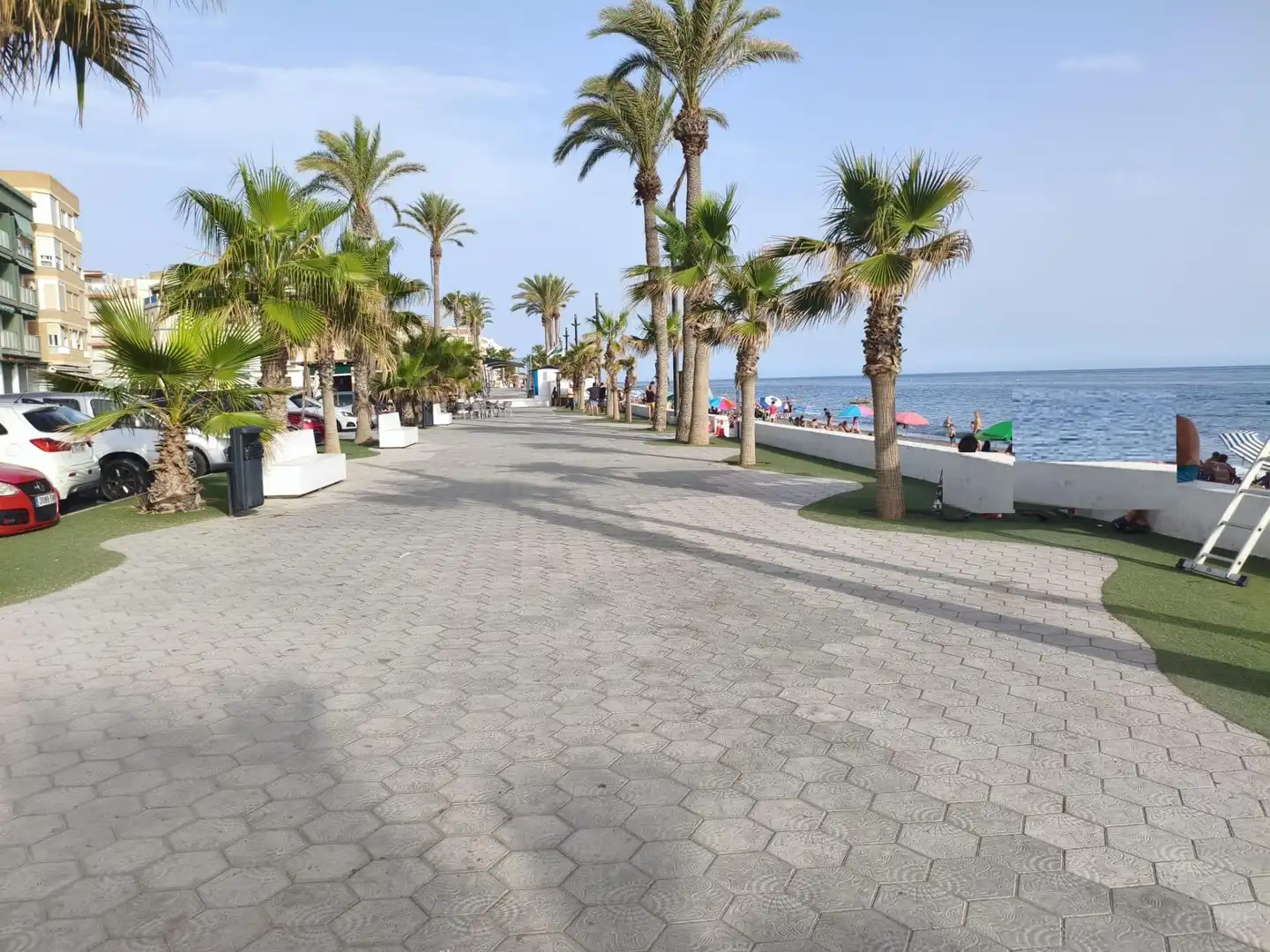 Außenansicht von Erdgeschoss zum Verkauf in Albuñol