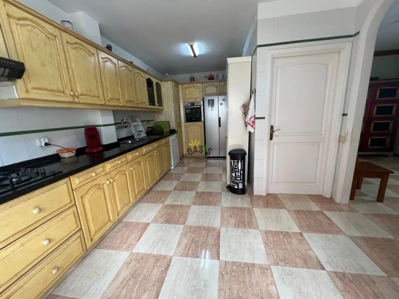 Cocina de Casa o chalet en venta en La Orotava con Terraza