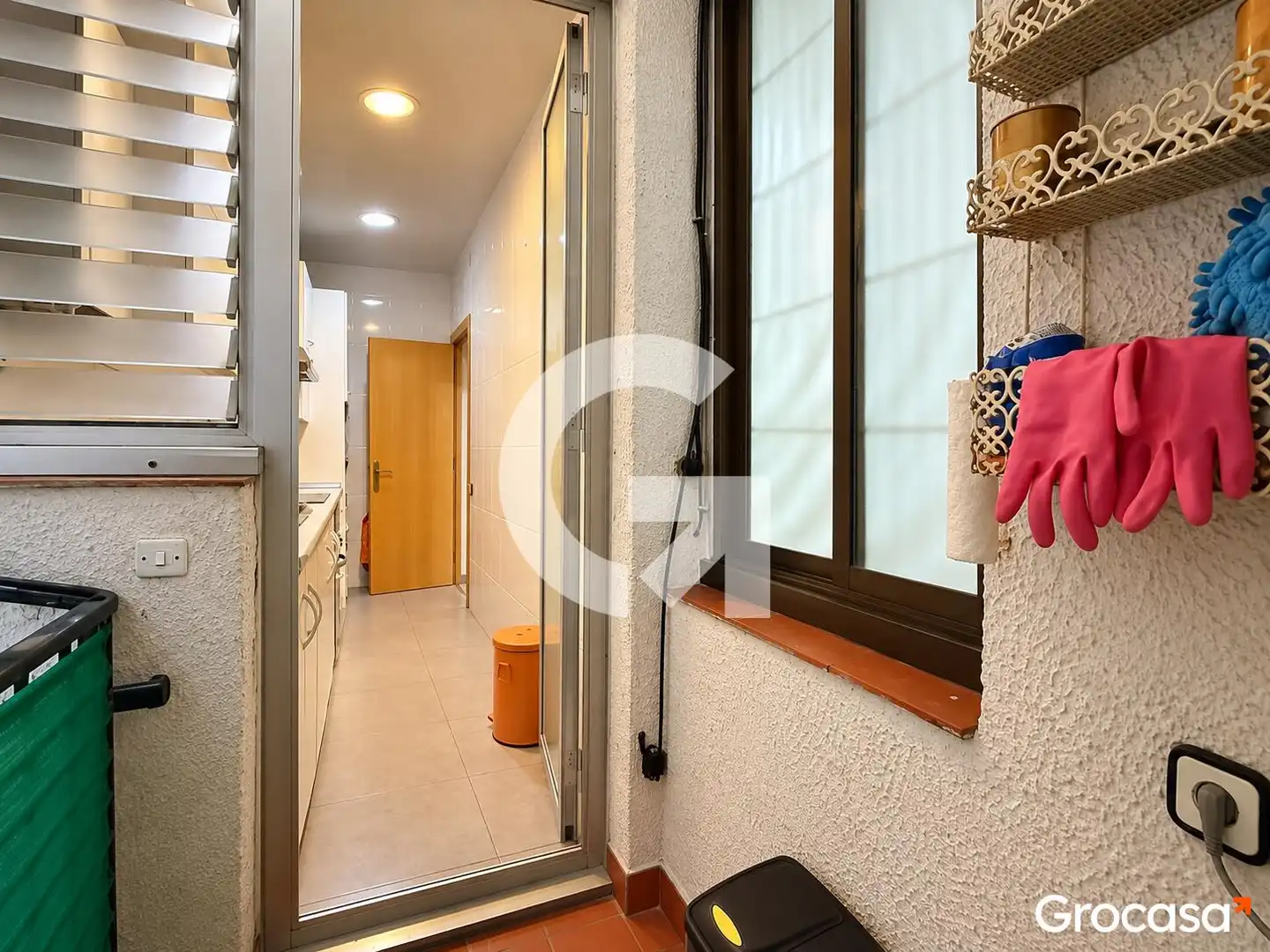 Piso con terraza en venta en CL CARRERAS I CANDI, imagen 24
