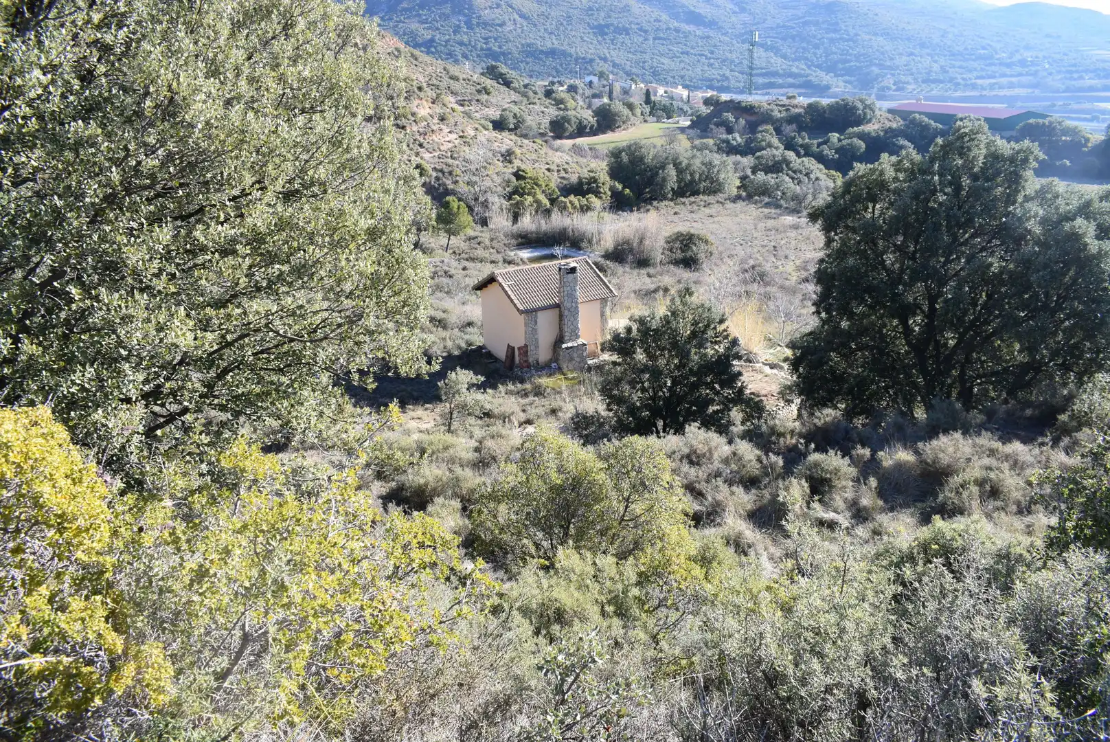 Residencial en venta en Nueno