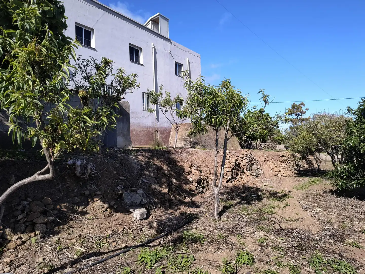 Haus oder Chalet zum Verkauf in Los Realejos mit Privatgarten und Terrasse