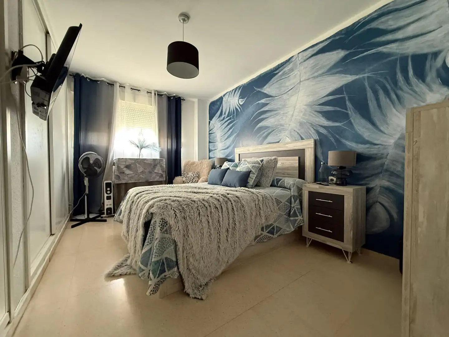 Habitación de Piso en venta en Badajoz con Aire acondicionado y Alarma