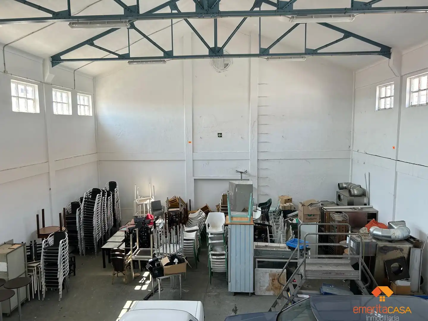Nave industrial in affitto a Oeste, imagen 2