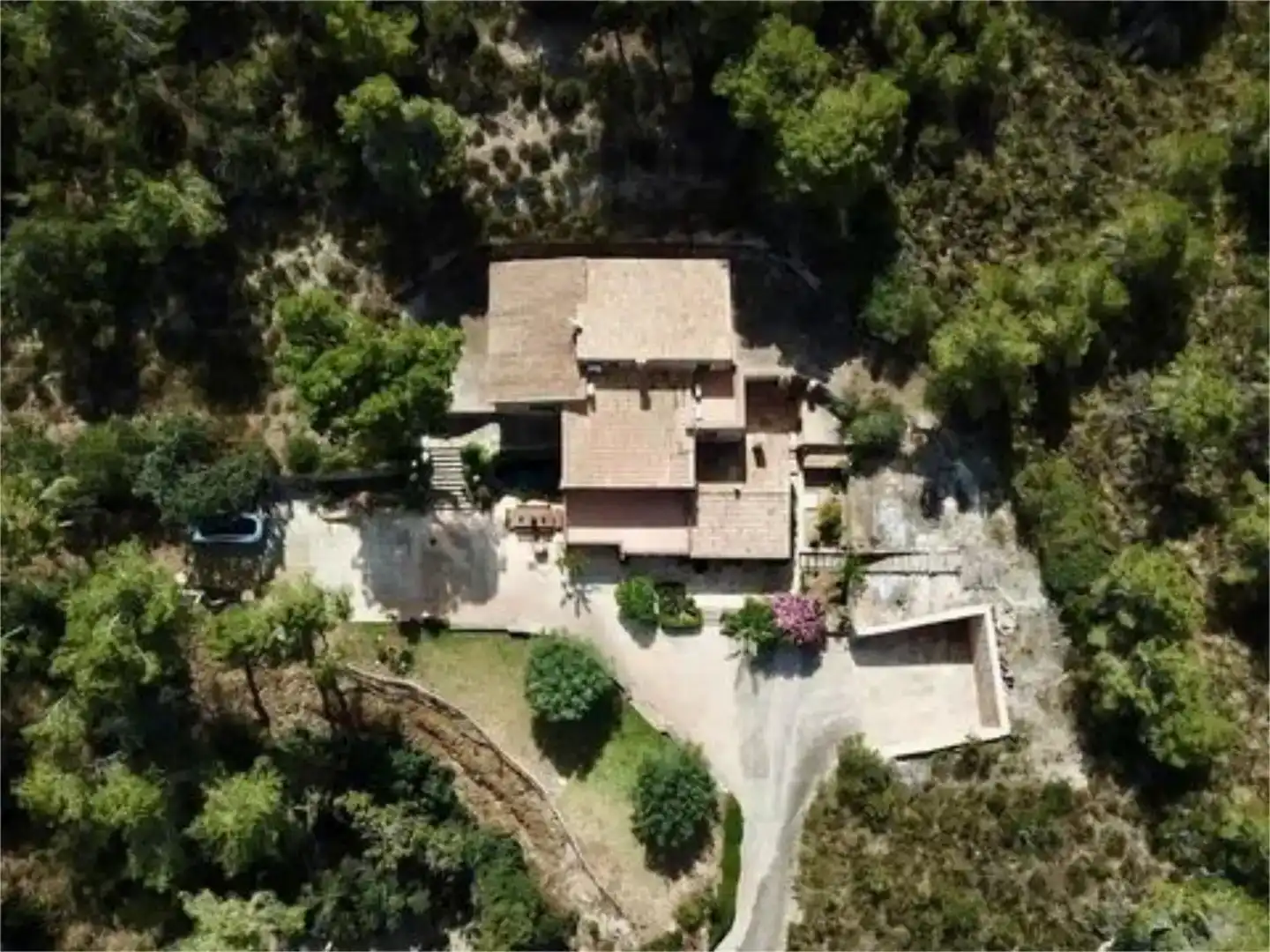 Exterior view of Houses for rent in Felanitx  with Air Conditioner, Swimming Pool and Balcony