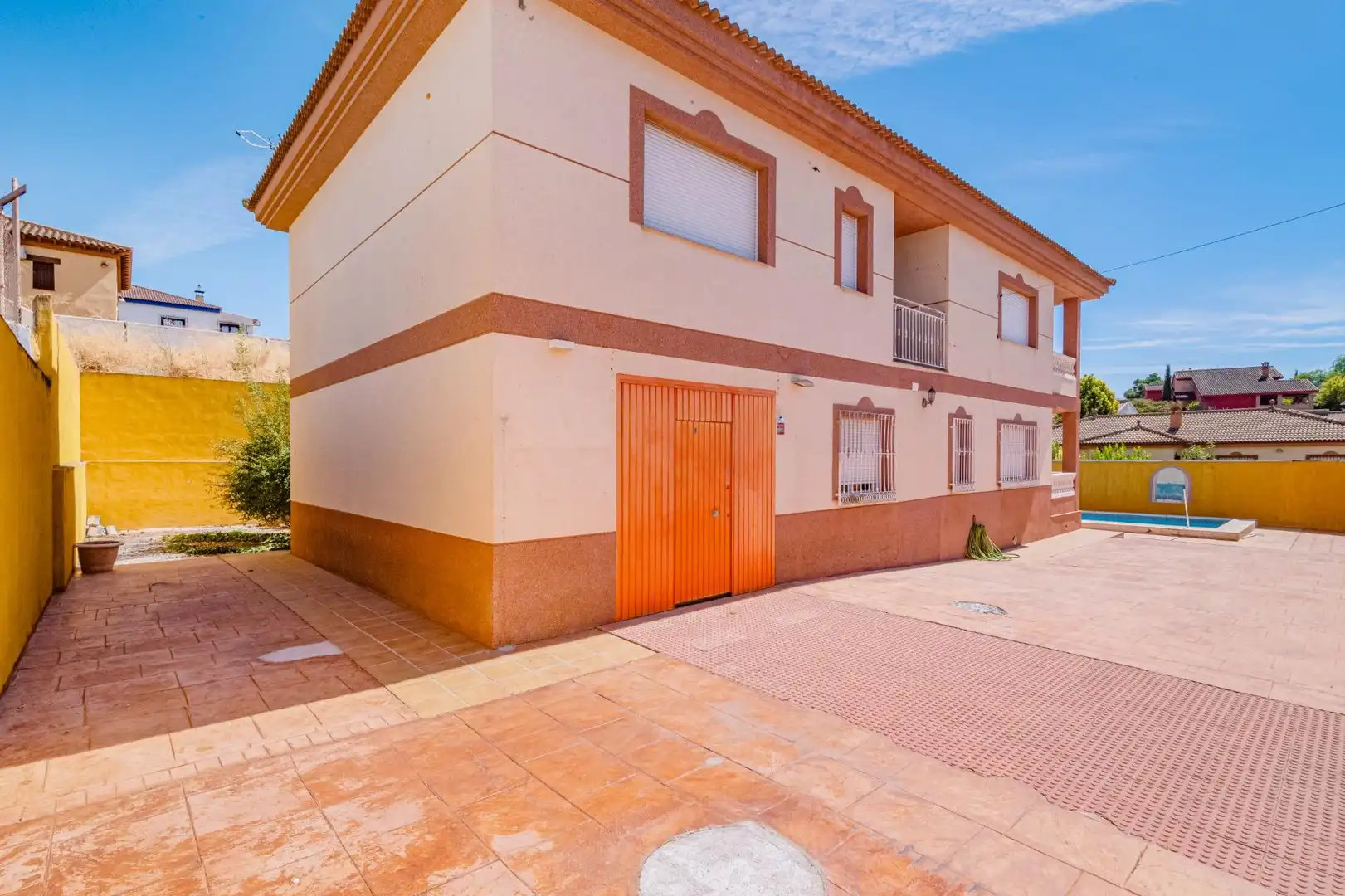 Detached house with pool for sale in Calle Calle Juan de la Cierva, imagen 40