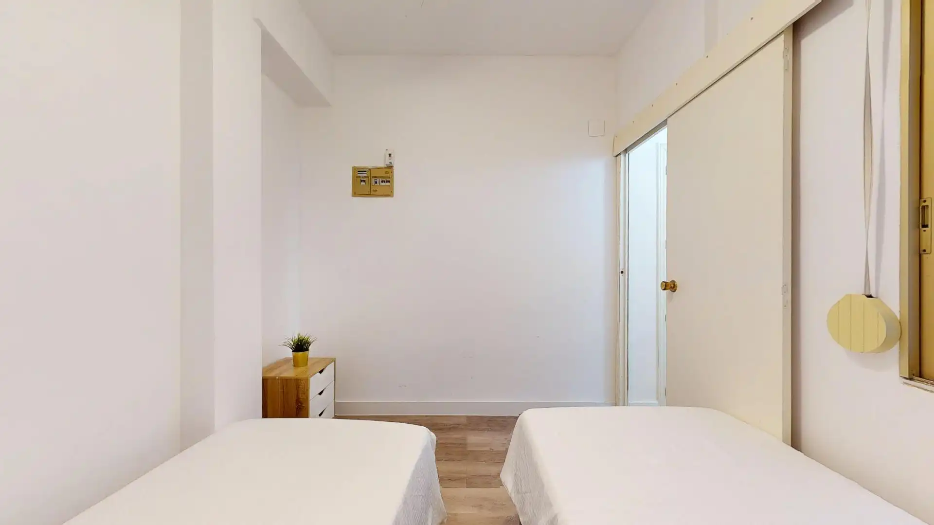 Habitación de Apartamento en venta en Santa Pola con Aire acondicionado