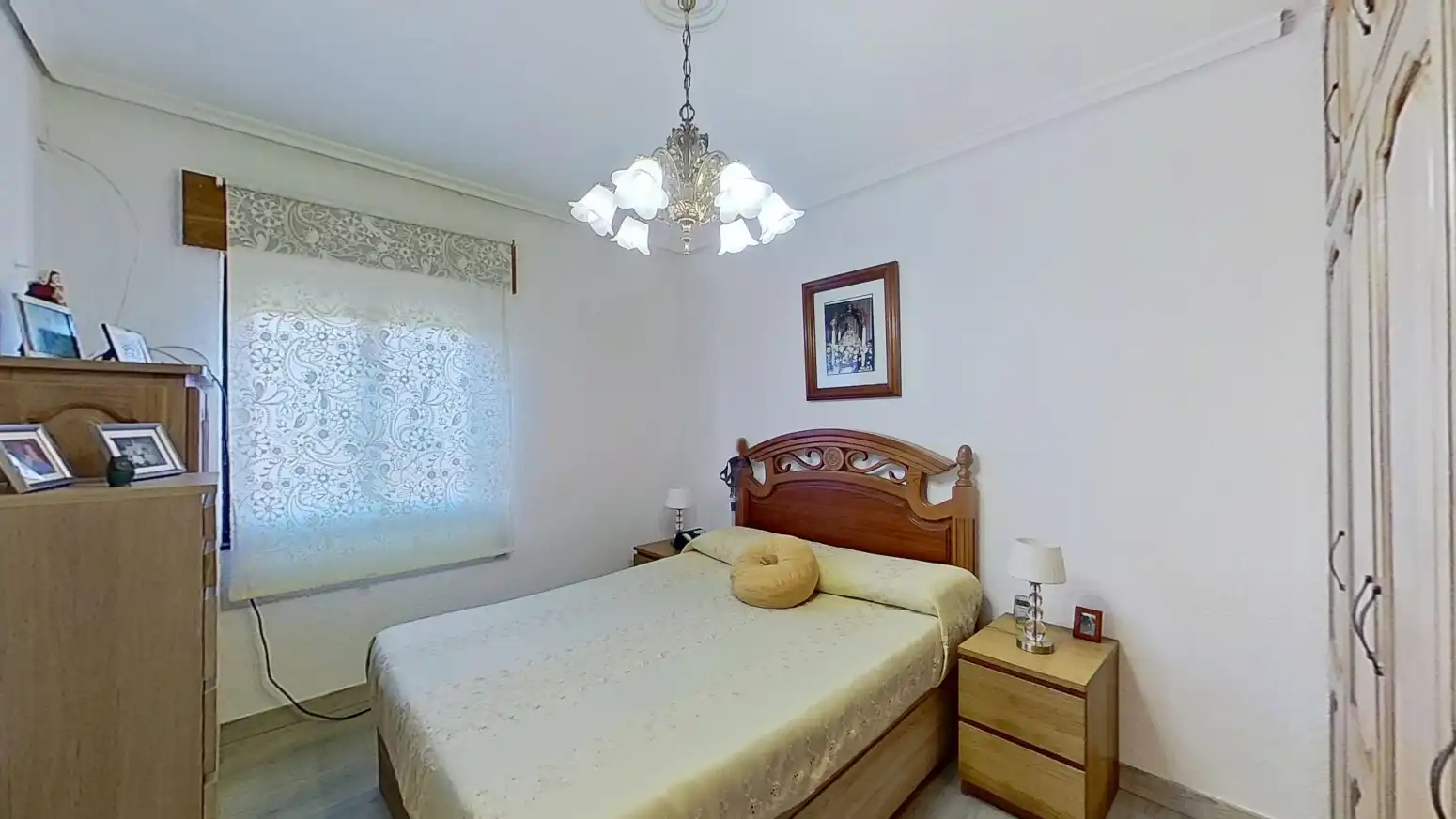 Bedroom of Houses for sale in Miengo  with Heating and Terrace
