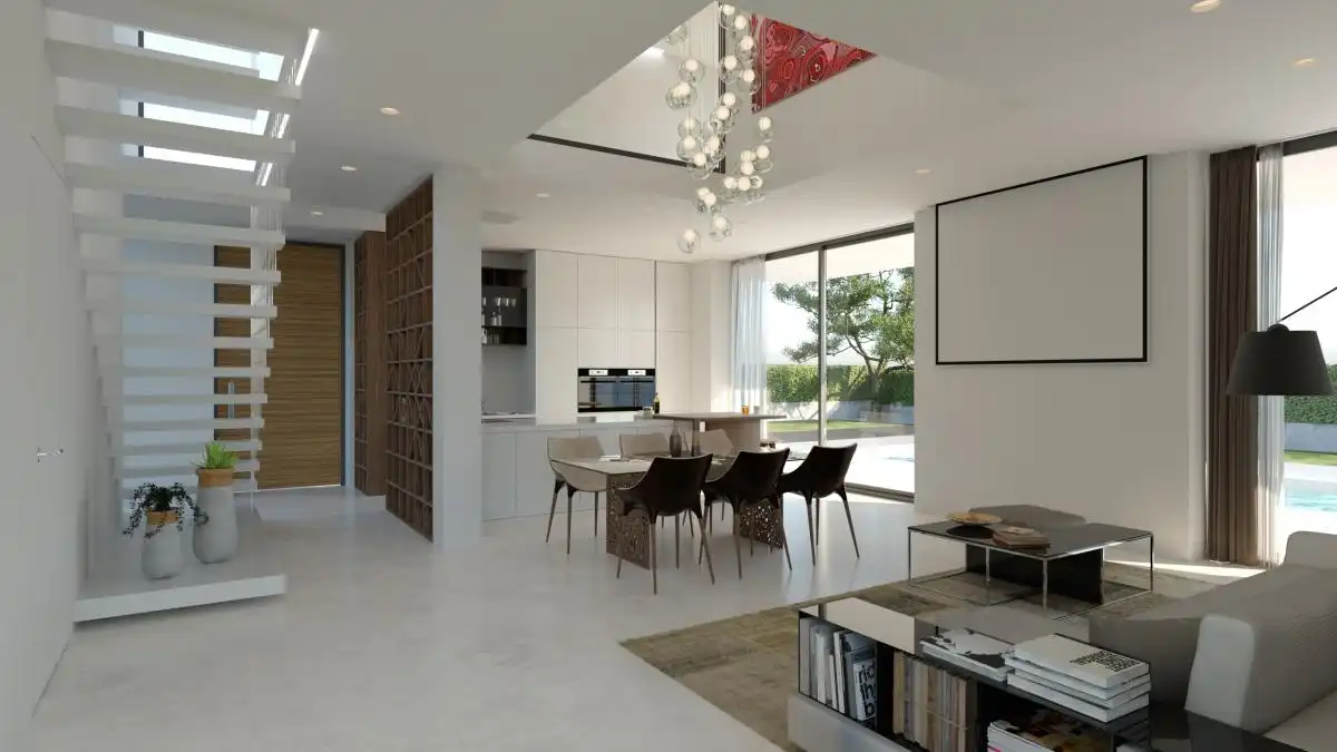 Xalet amb piscina en venda a Orihuela, imagen 4