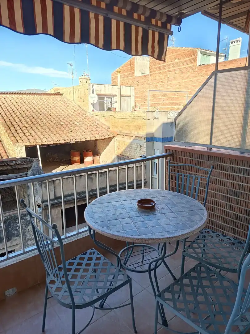 Terrassa de Pis en venda en Ulldecona amb Calefacció, Terrassa i Traster