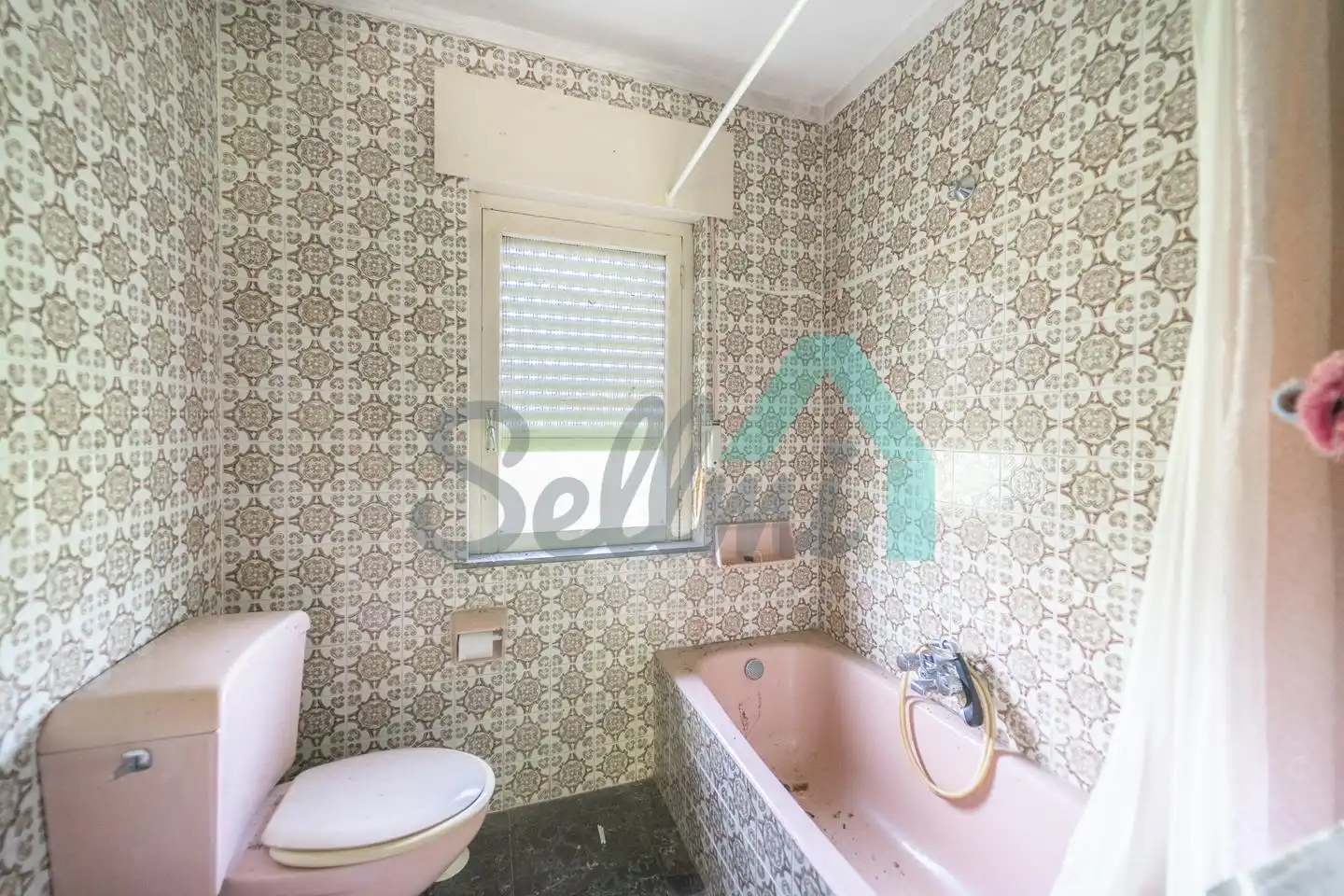 Baño de Casa o chalet en venta en Cudillero con Jardín privado, Parquet y Trastero