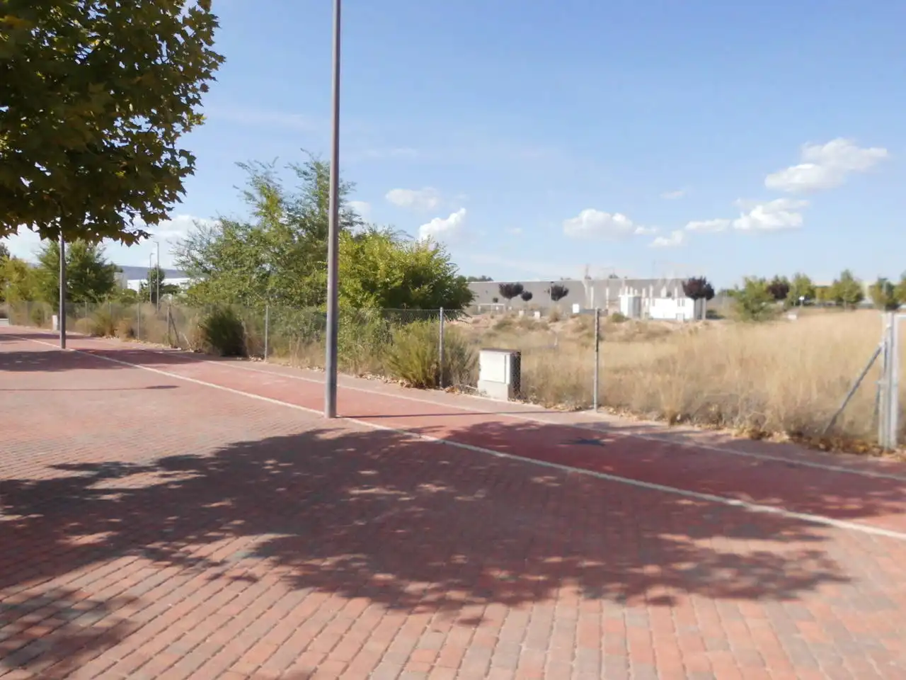 Residential land for sale in Almansa, imagen 3