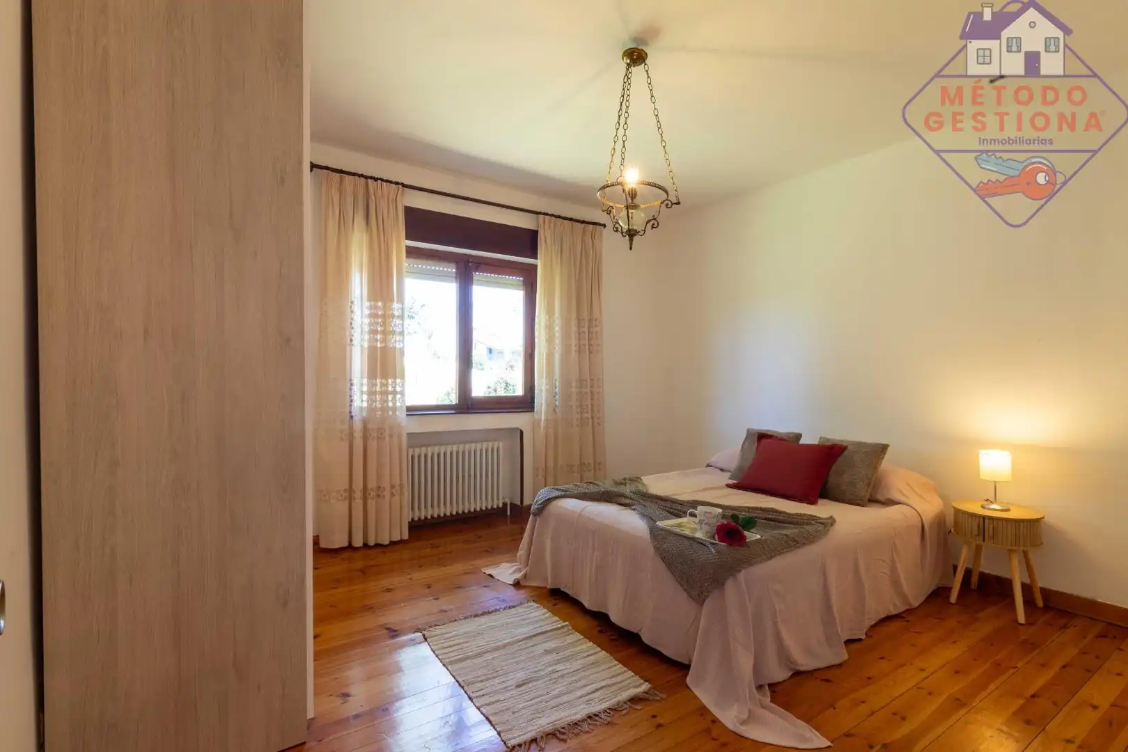 Habitación de Casa o chalet en venta en Suances con Calefacción, Jardín privado y Terraza
