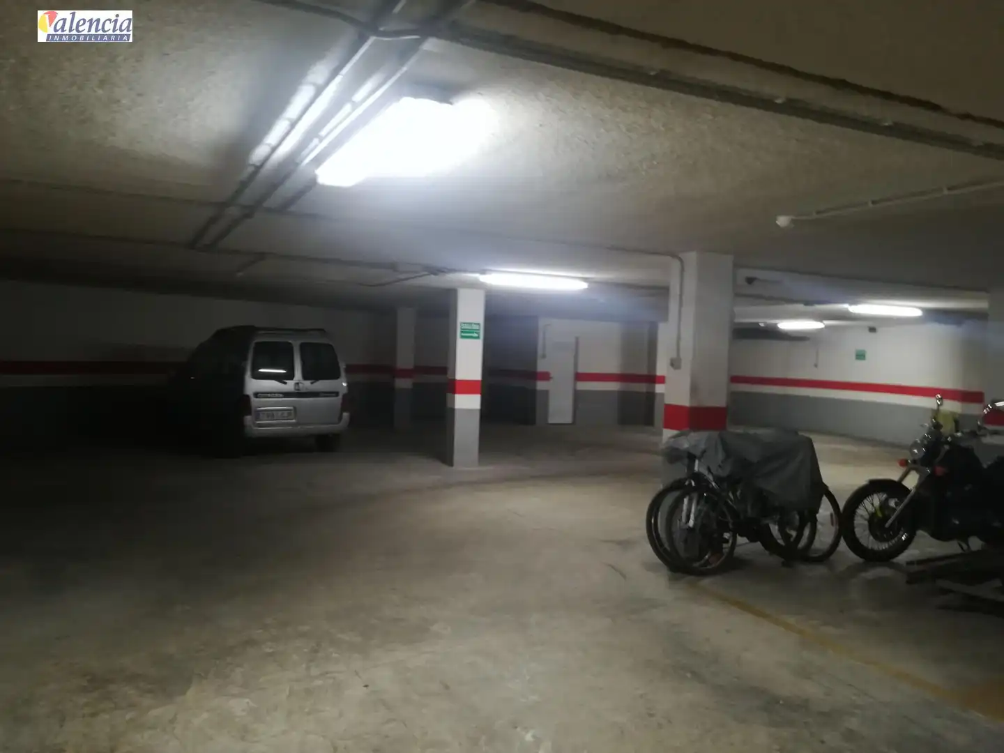 Einzelparkplatz zum Verkauf in Vilamarxant, imagen 5