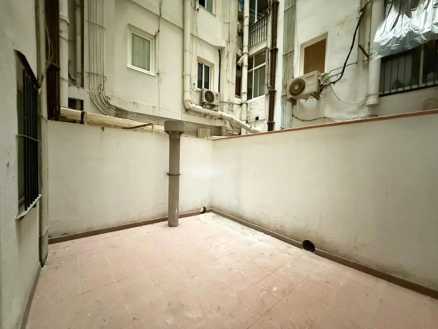 Terraza de Local de alquiler en Barcelona