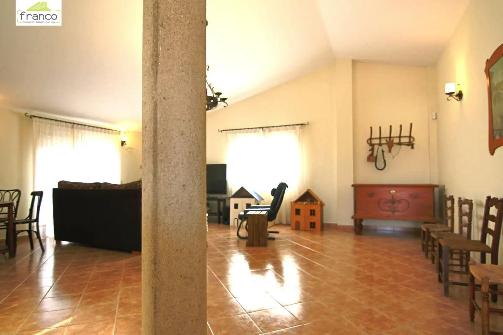 Casa o xalet en venda a Zarandona