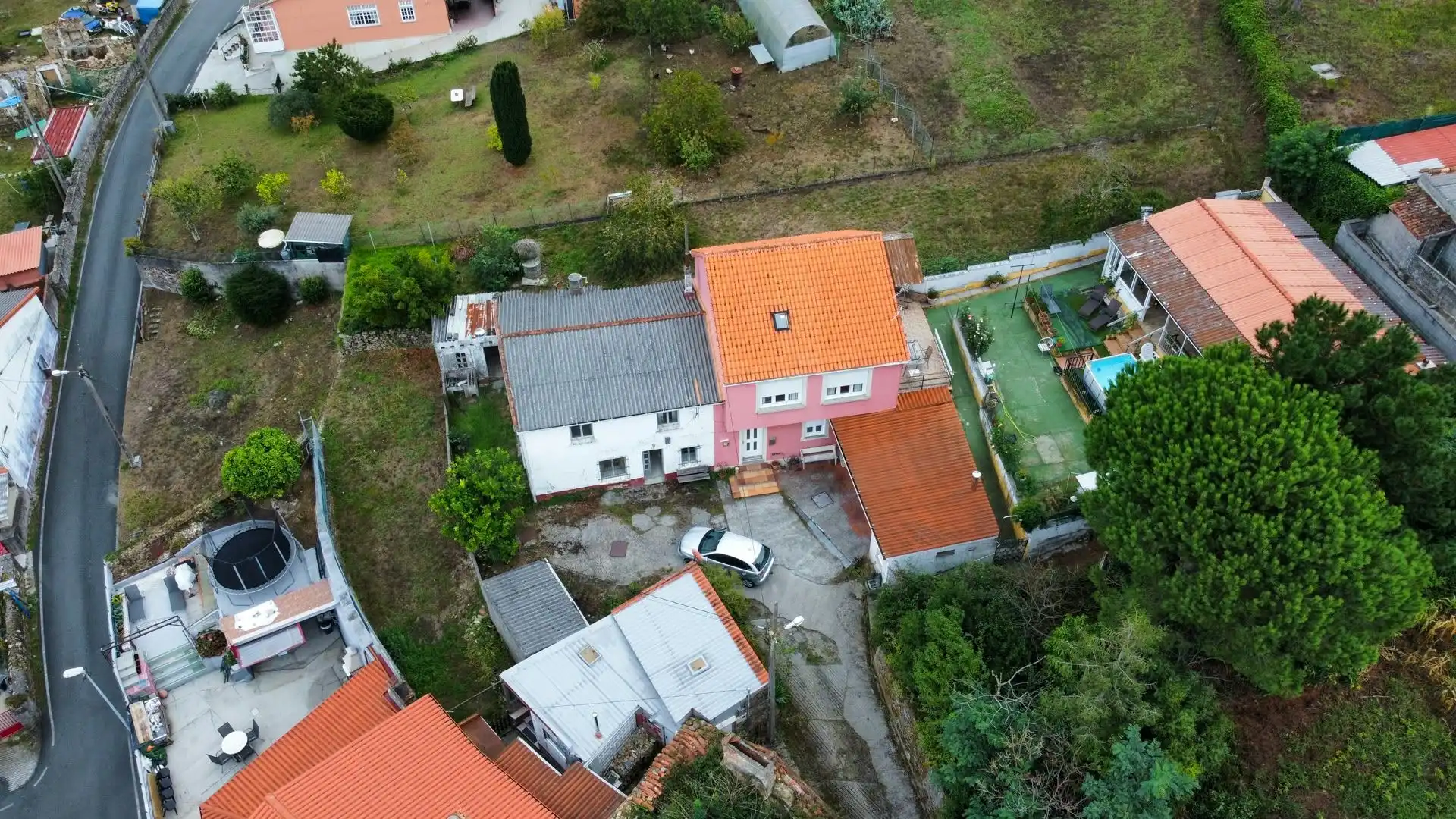 Semi-detached house for sale in Neda, imagen 36