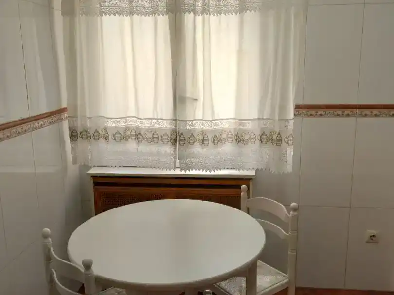 Kitchen of Flat for rent in Segovia Capital