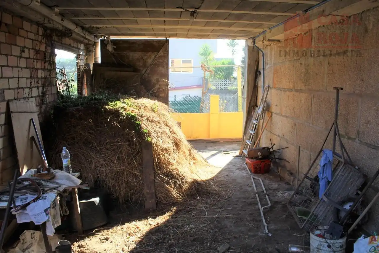 Casa o xalet en venda en Cangas  amb Traster