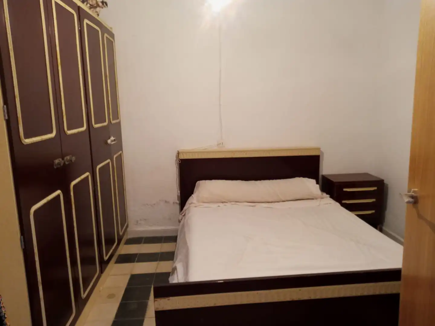 Habitación de Casa o chalet en venta en Mengabril con Trastero