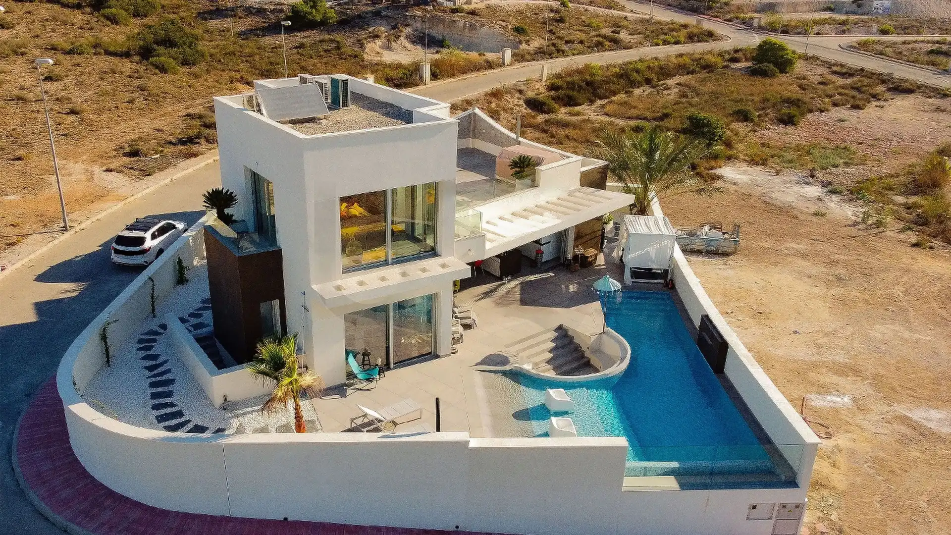 Casa con piscina in vendita a San Fulgencio, imagen 3