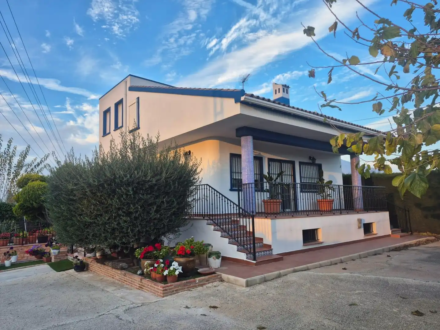Casa con jardín en venta en Orihuela ciudad
