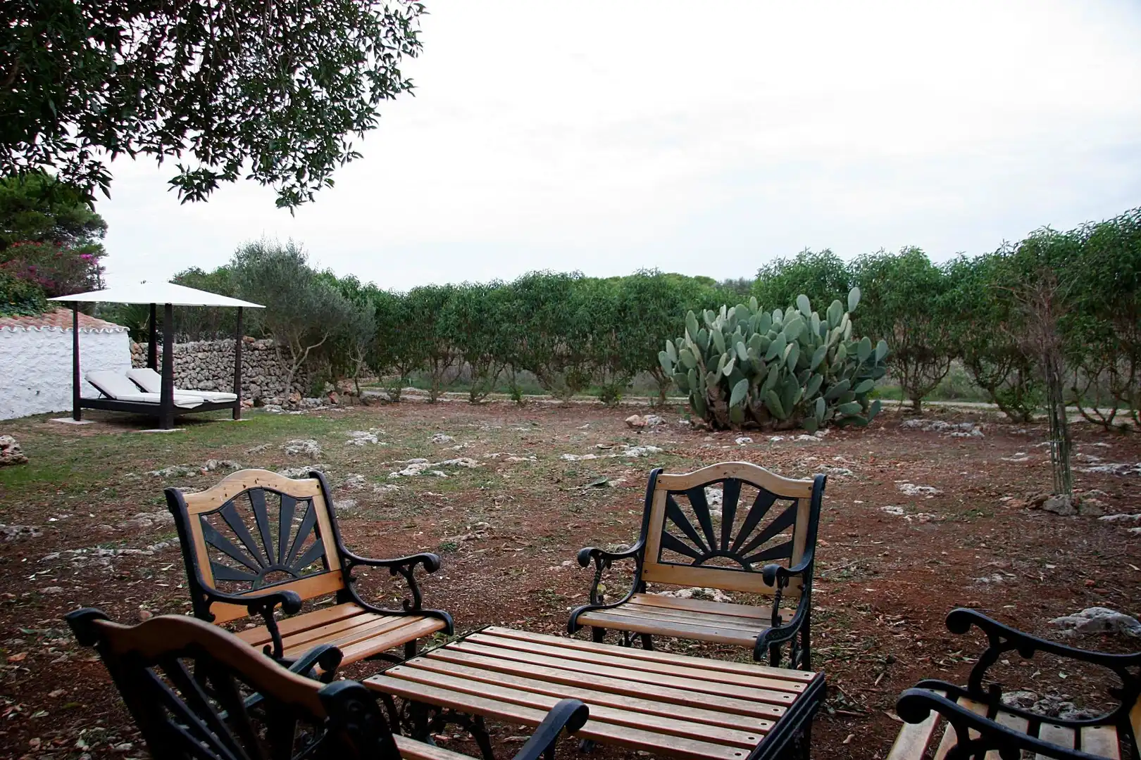 Casa rústica amb piscina en venda a Sant Climent - Es Canutells, imagen 9