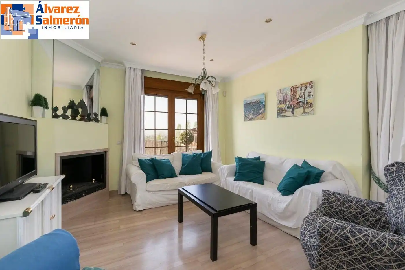 Haus oder Chalet zum Verkauf in Avenida LOAYSA, Huétor Vega
