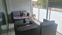 Balcony of Flat for sale in Salt  with Air Conditioner, Heating and Terrace