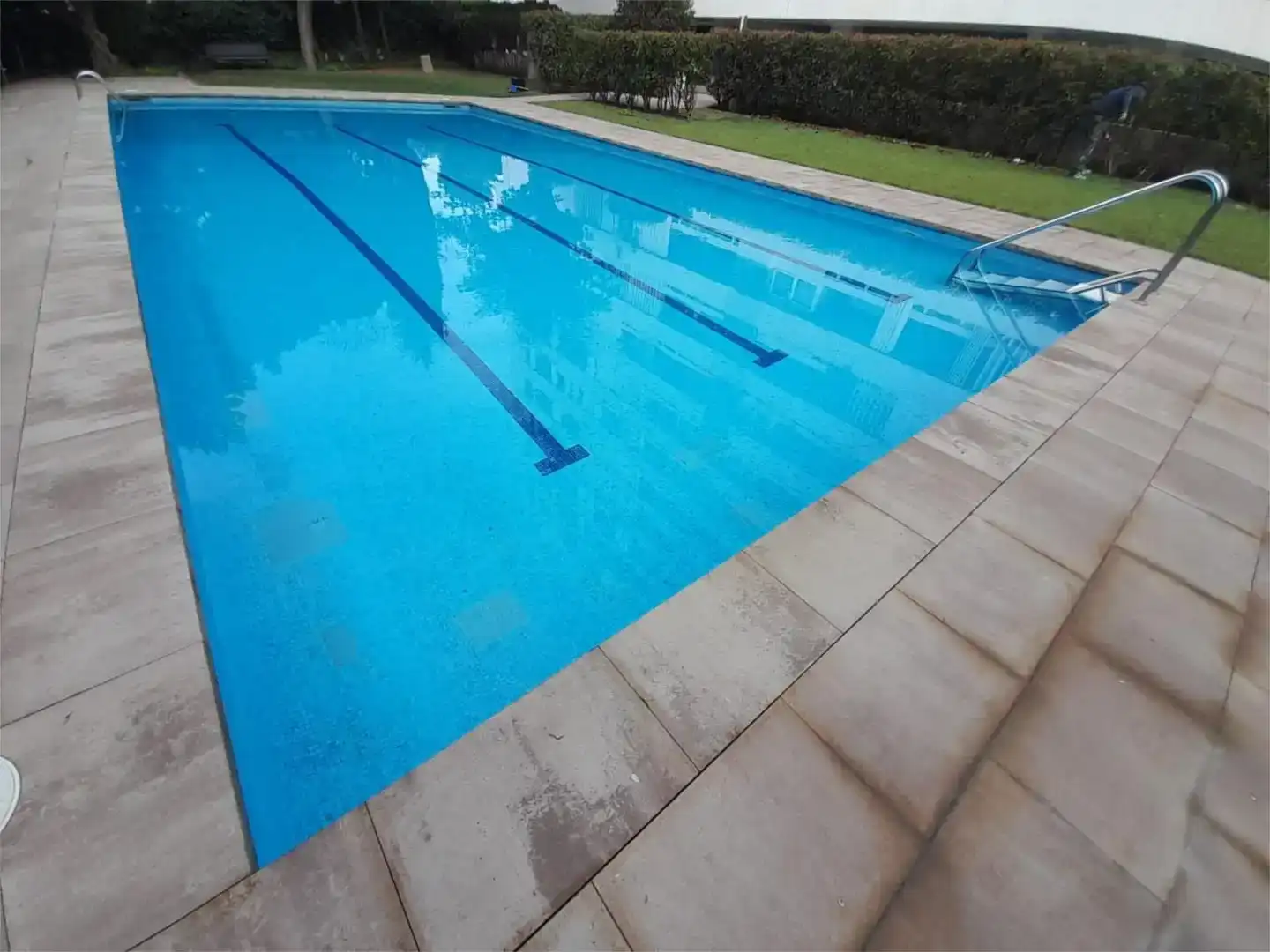 Piscina de Pis en venda en Les Corts