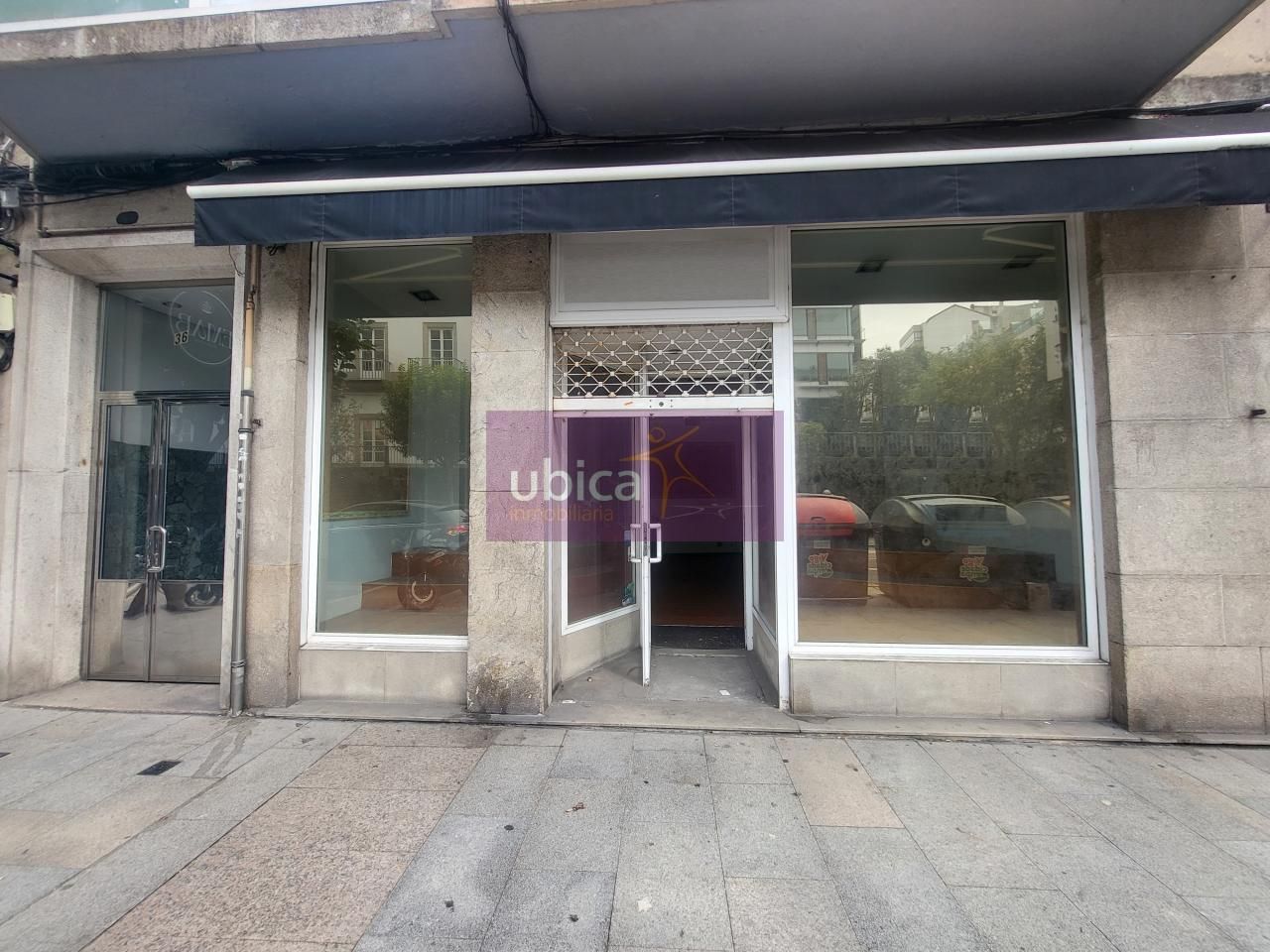 Premises for sale in Vigo 