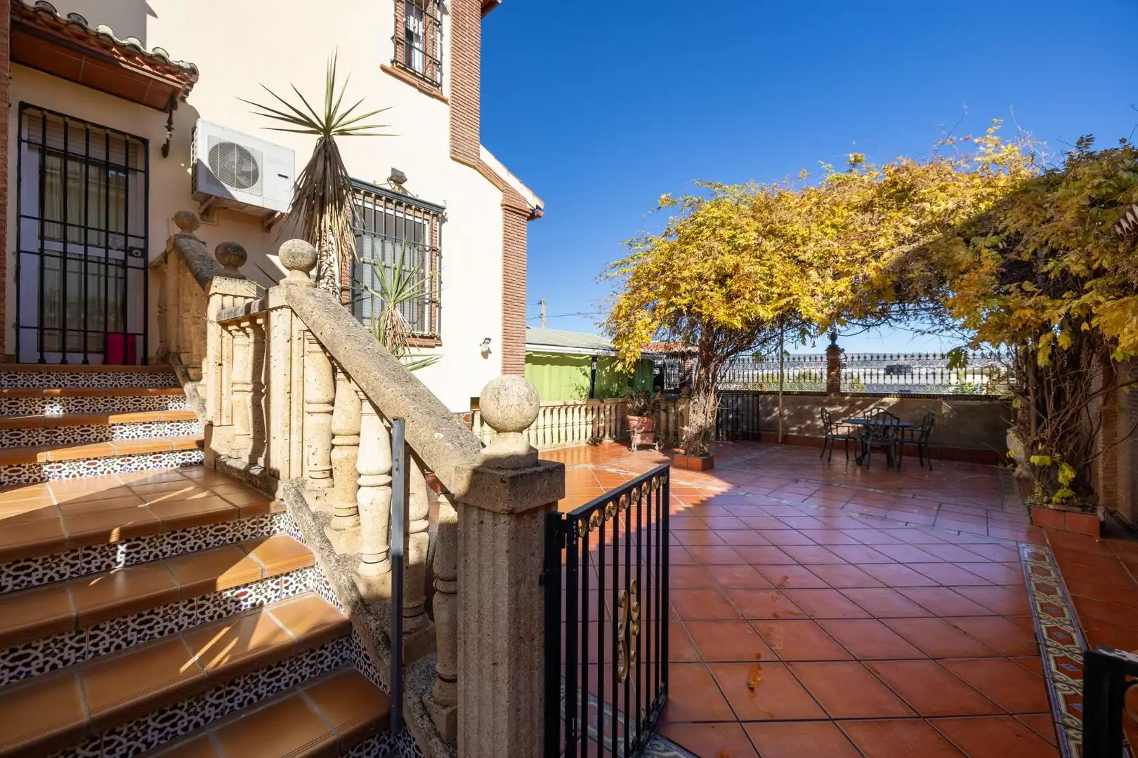 Chalet con terraza en venta en Calle Cañas, imagen 79