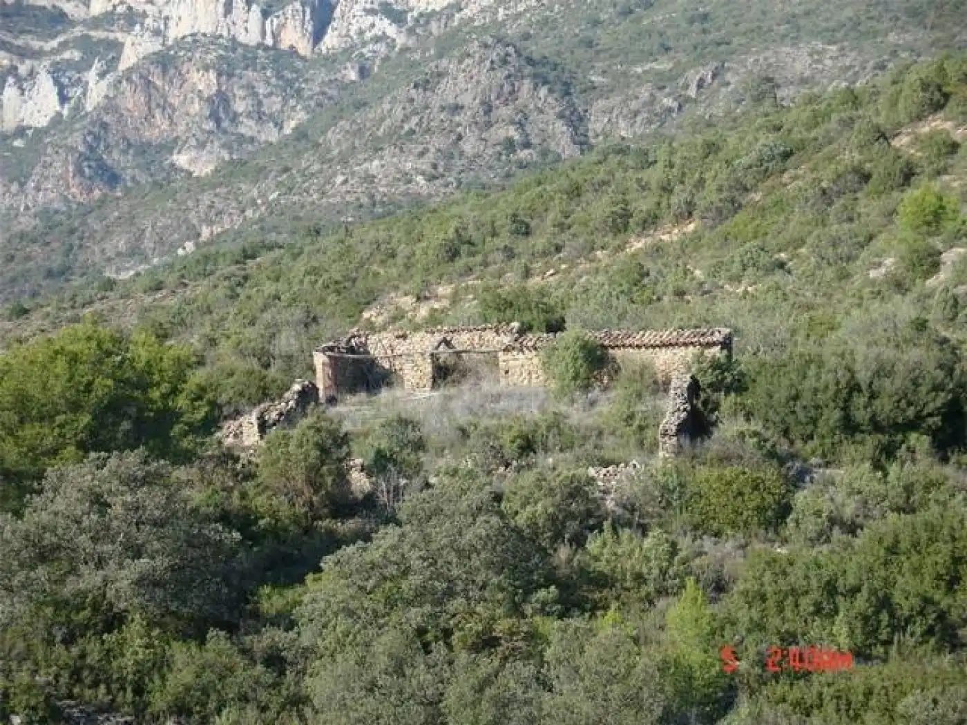 Terreno rustico in vendita a Àger, imagen 12