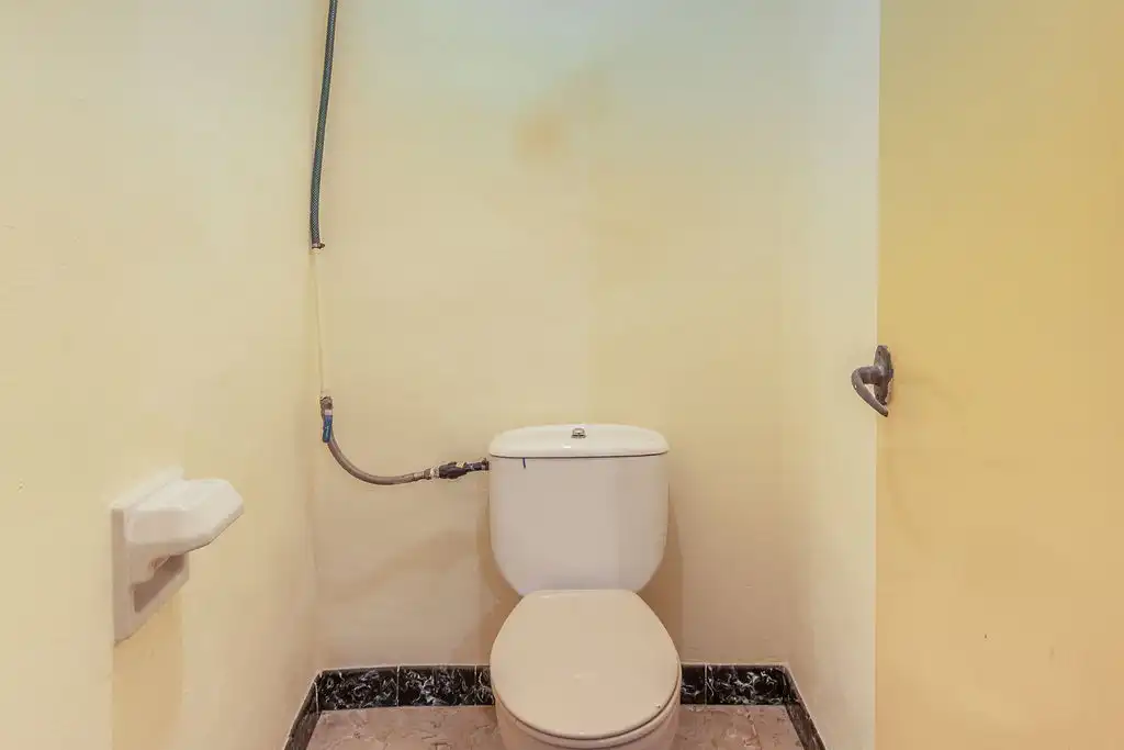 Badezimmer von Einfamilien-Reihenhaus zum Verkauf in Llardecans