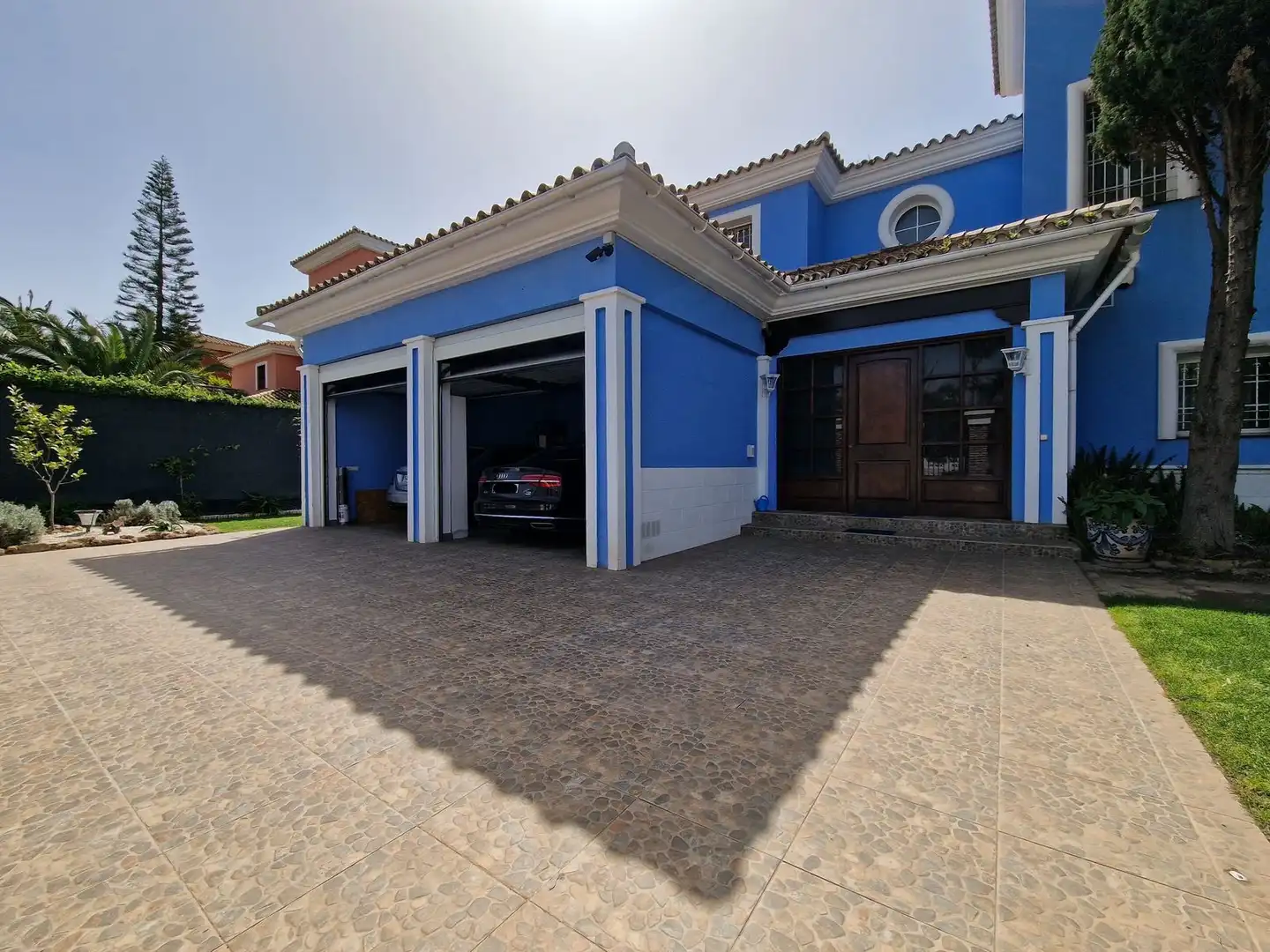 Villa mit Pool zum Verkauf in Calle 4 A 12, imagen 31