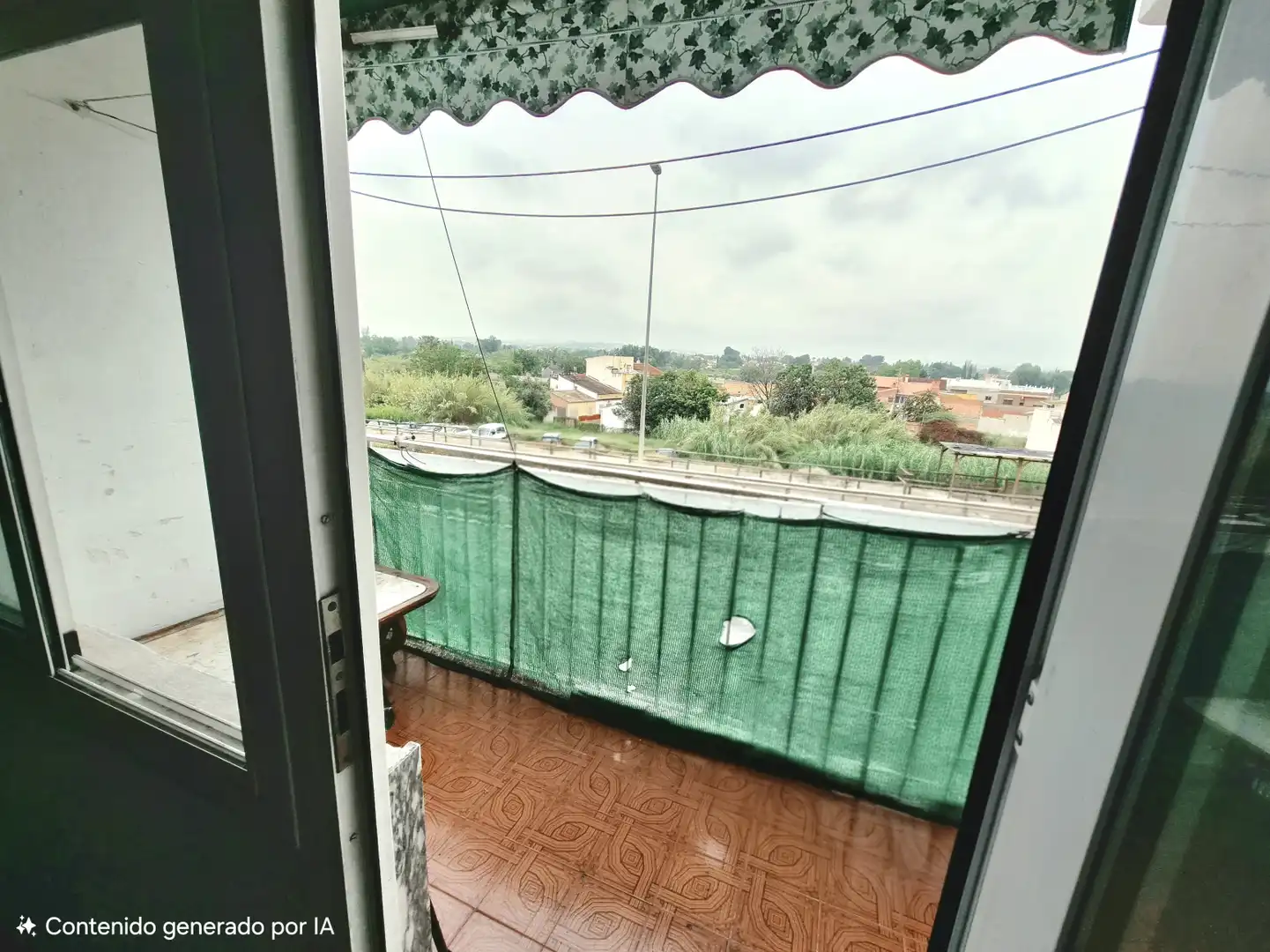 Terrassa de Pis en venda en Molina de Segura amb Balcó