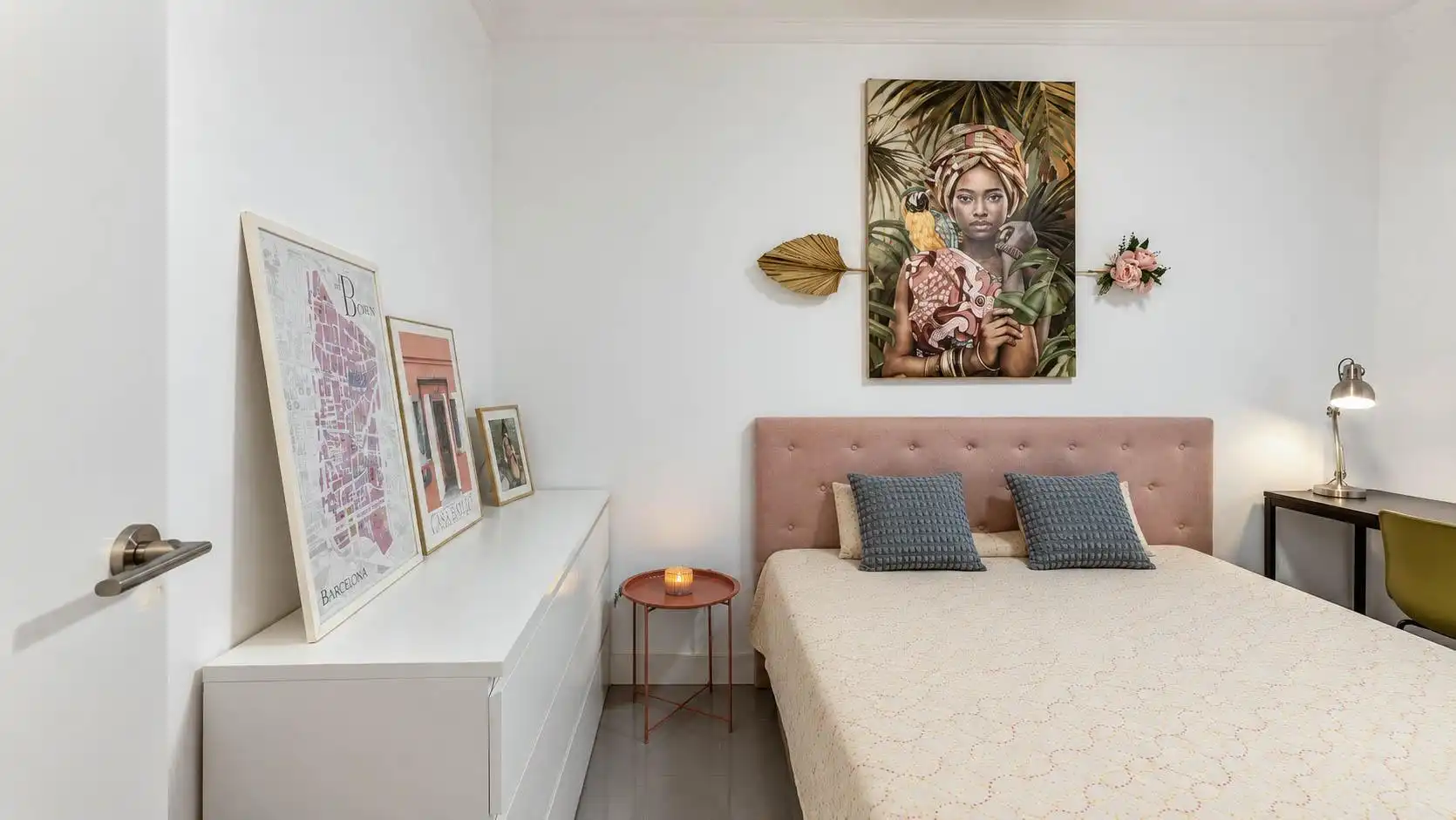 Piso con balcón en venta en BLANQUERIA, imagen 9