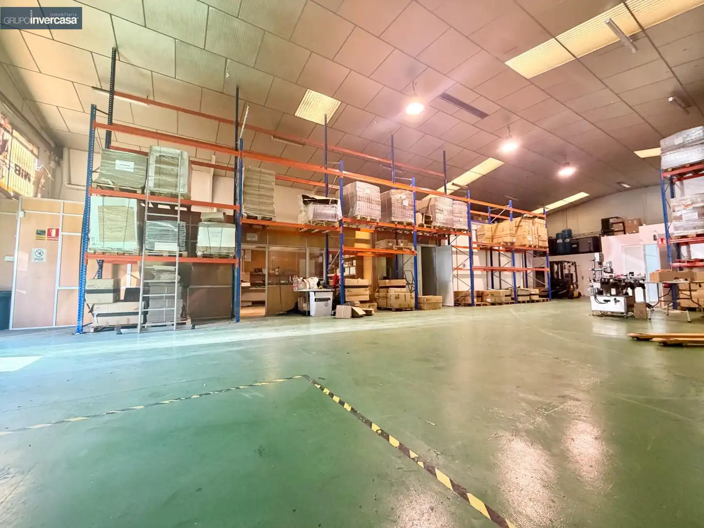 Nau industrial de lloguer a Quart de Poblet, Valencia