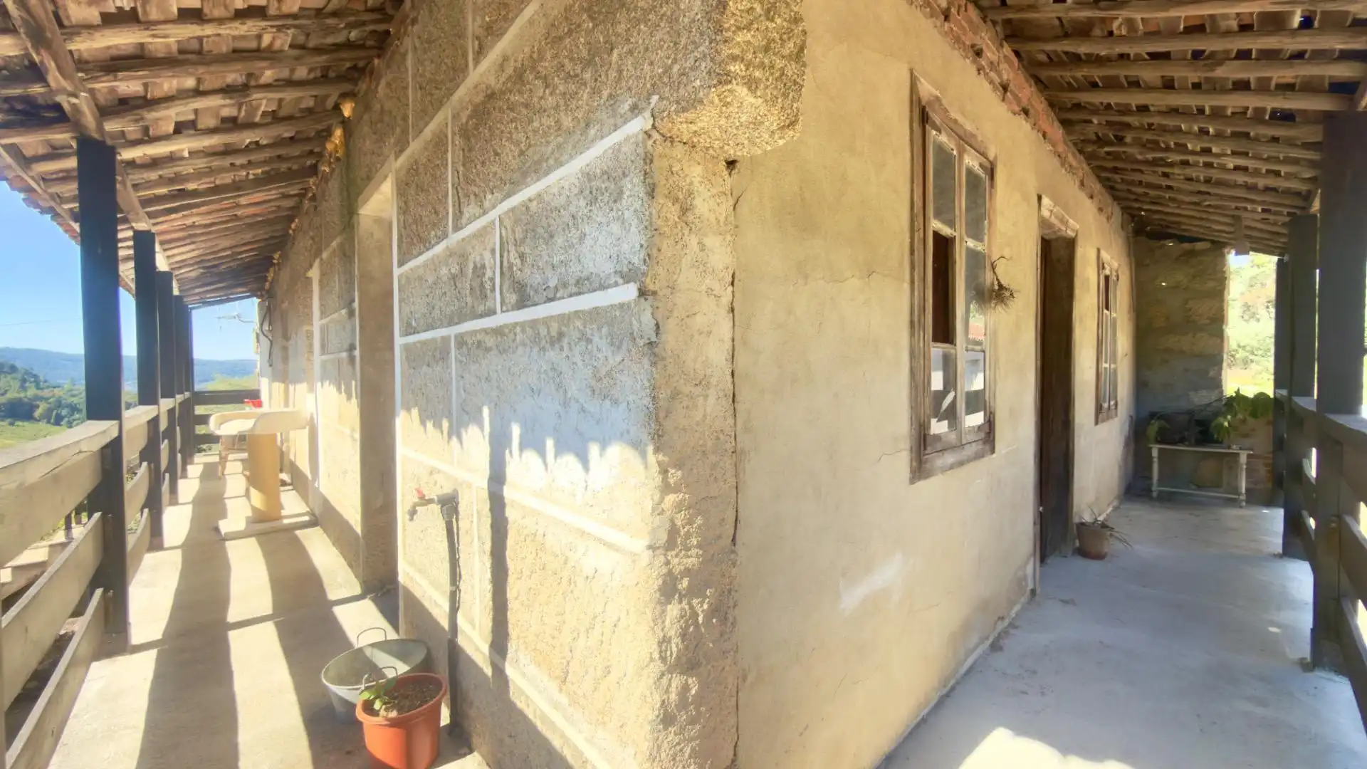 Casa amb terrassa en venda a Toén, imagen 23