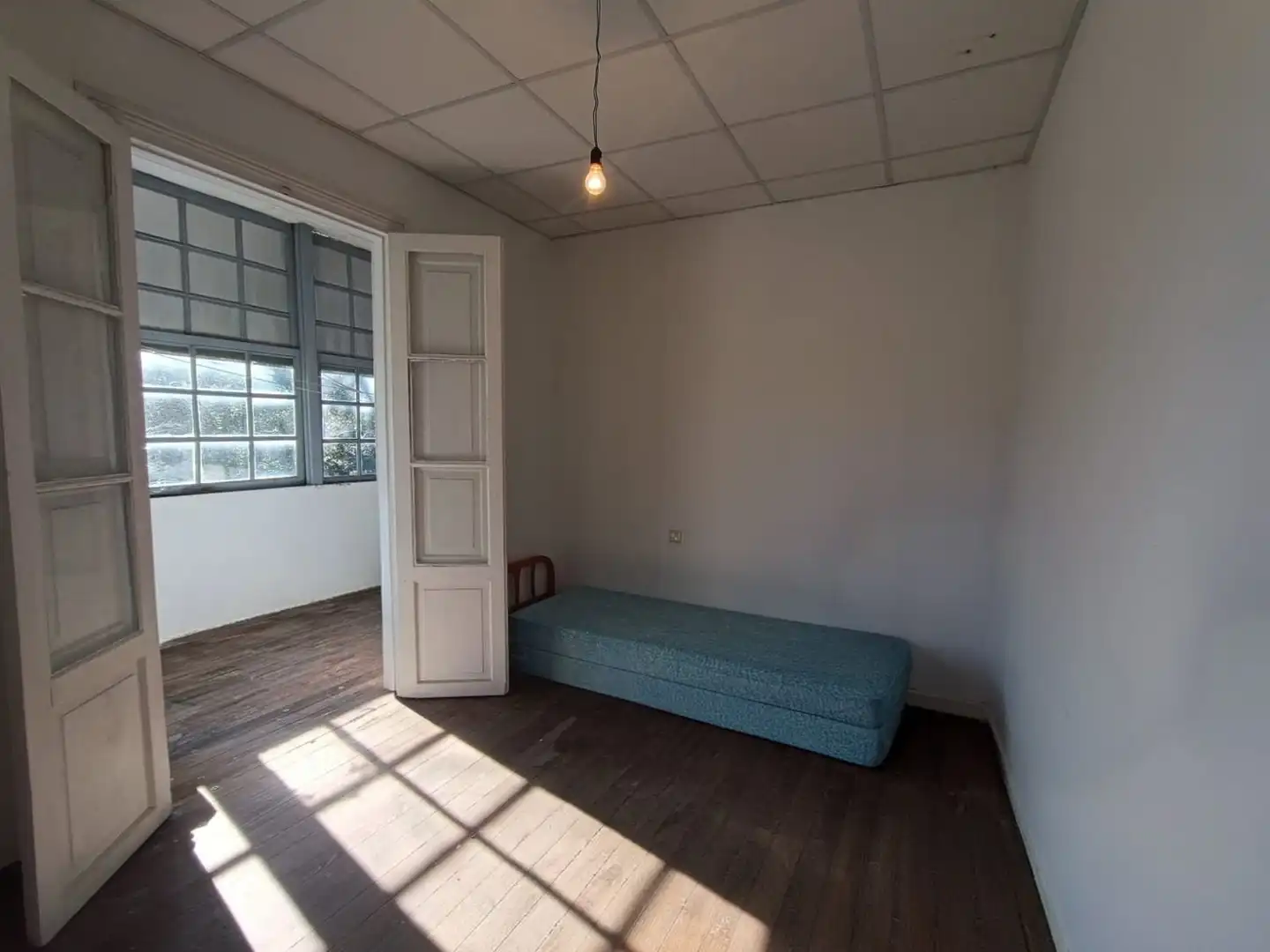 Bedroom of Houses for sale in Castrillón  with Terrace, Storage room and Swimming Pool