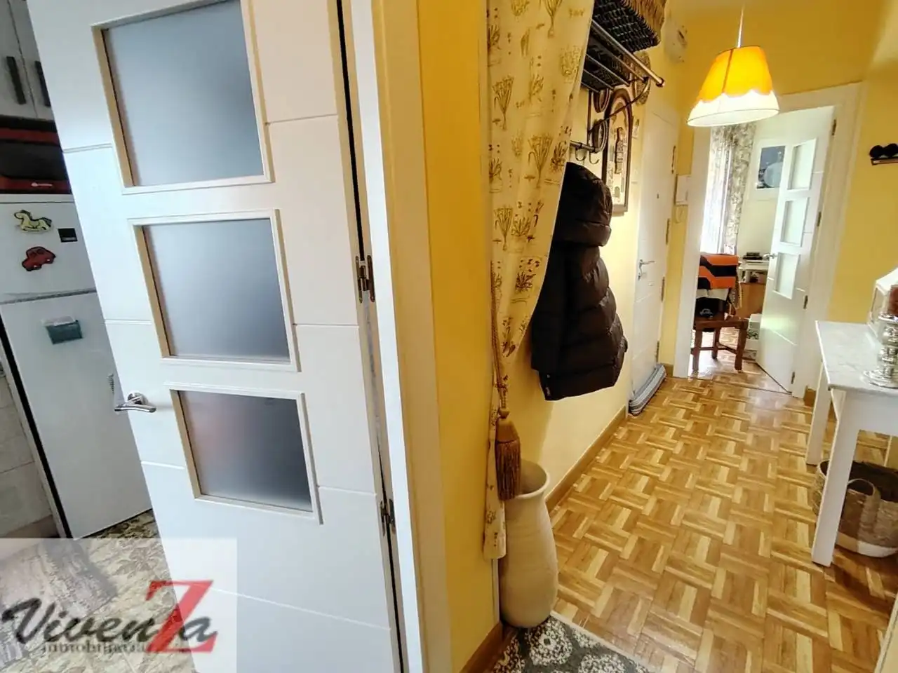 Piso en venta en Zamora Capital  con Calefacción, Parquet y Trastero