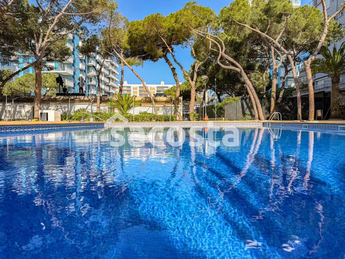 Estudio en venta en Passeig d'Abanell, Els Pins
