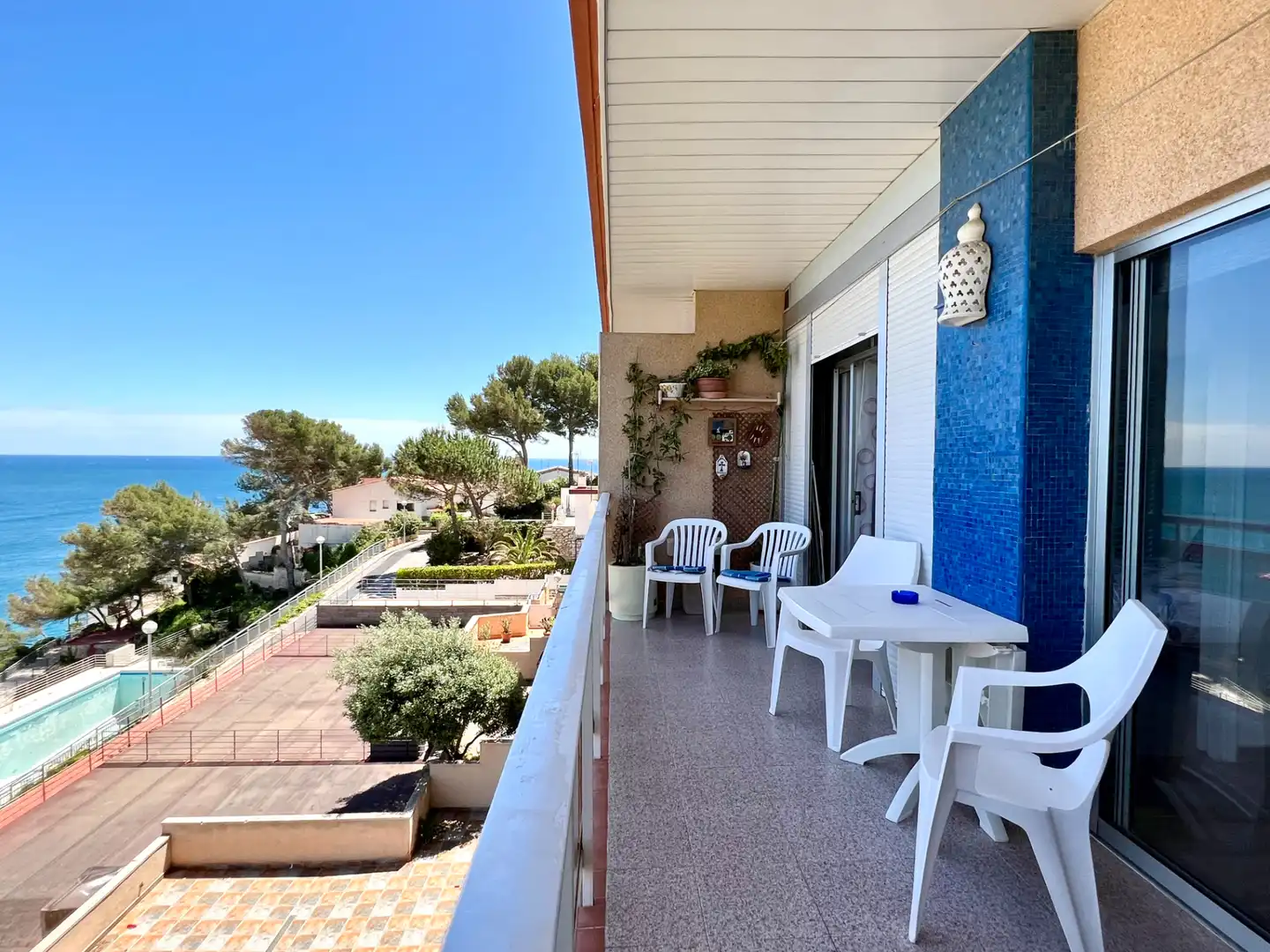 Appartement compact avec terrasse à vendre à Carrer de la Roca Peixera, imagen 6